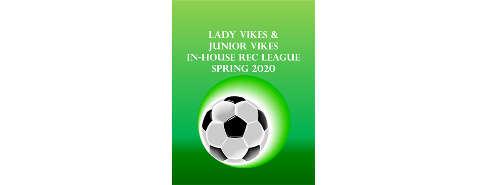 LADY / U19 / JR VIKES IN -HOUSE PROGRAM SPRING  2022