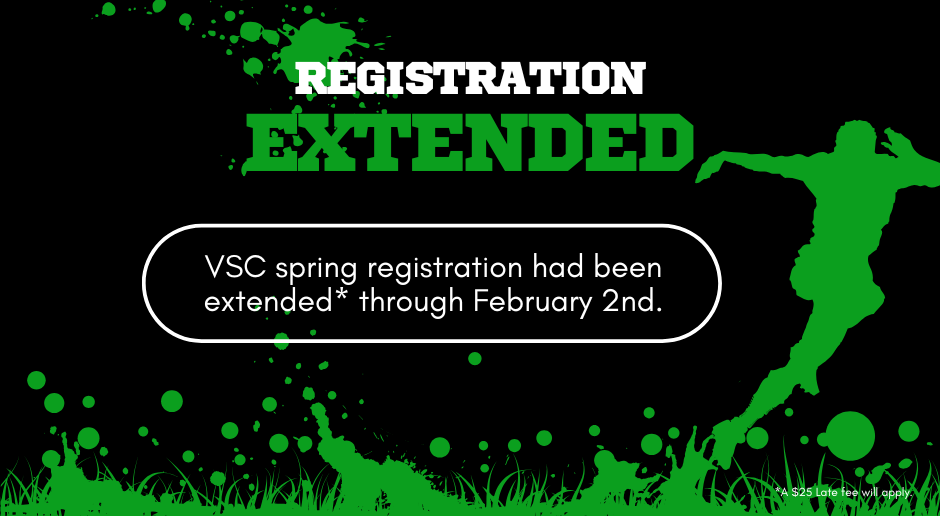 Late Registration is available for Spring 2025