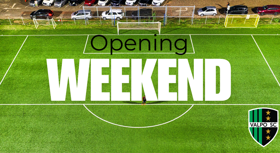 Opening Weekend April 12-13