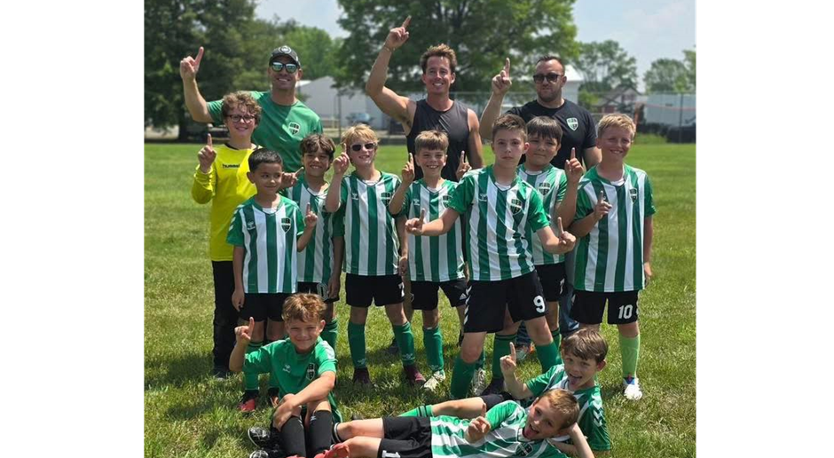 Congratulations VSC Tornados!