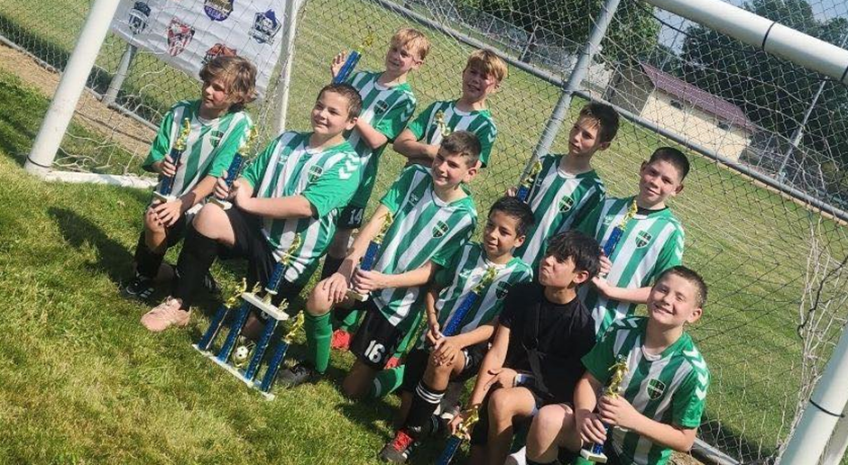 Congratulations VSC Crushers!