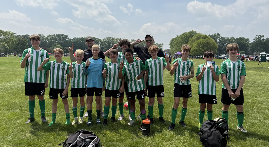 Congratulations VSC Fire!